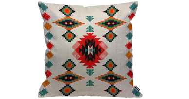 Housses de Coussin motifs Navajo