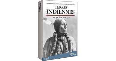 Terres Indiennes - Quatre siècles d'histoire des États