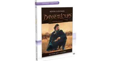 Danse avec Les Loups DVD (version longue)