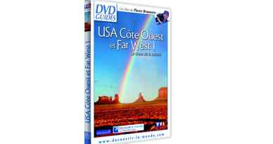 USA Côte Ouest et Far West 1 - Le Show de la Nature