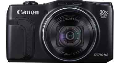 Canon Powershot SX710 HS - Compact - 20,3 MP 