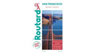  Guide du Routard San Francisco 2020/2021
