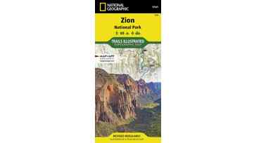 National Geographic Zion National Park