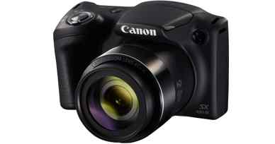 Canon Powershot SX430 IS