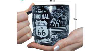 Mug route 66
