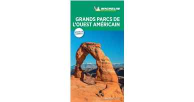 Grands Parcs de l'Ouest américain 2019