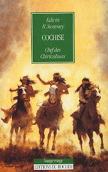 Cochise chef des Chiricahuas