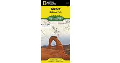 National Geographic Arches National Park