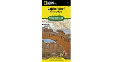National Geographic Capitol Reef National Park