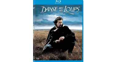 Danse avec Les Loups Blu-ray (version longue)