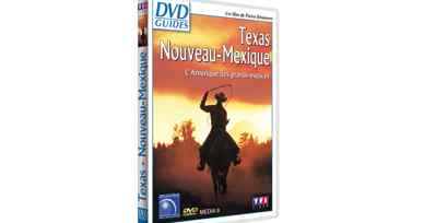 Texas/Nouveau Mexique-L'Amérique des Grands espaces