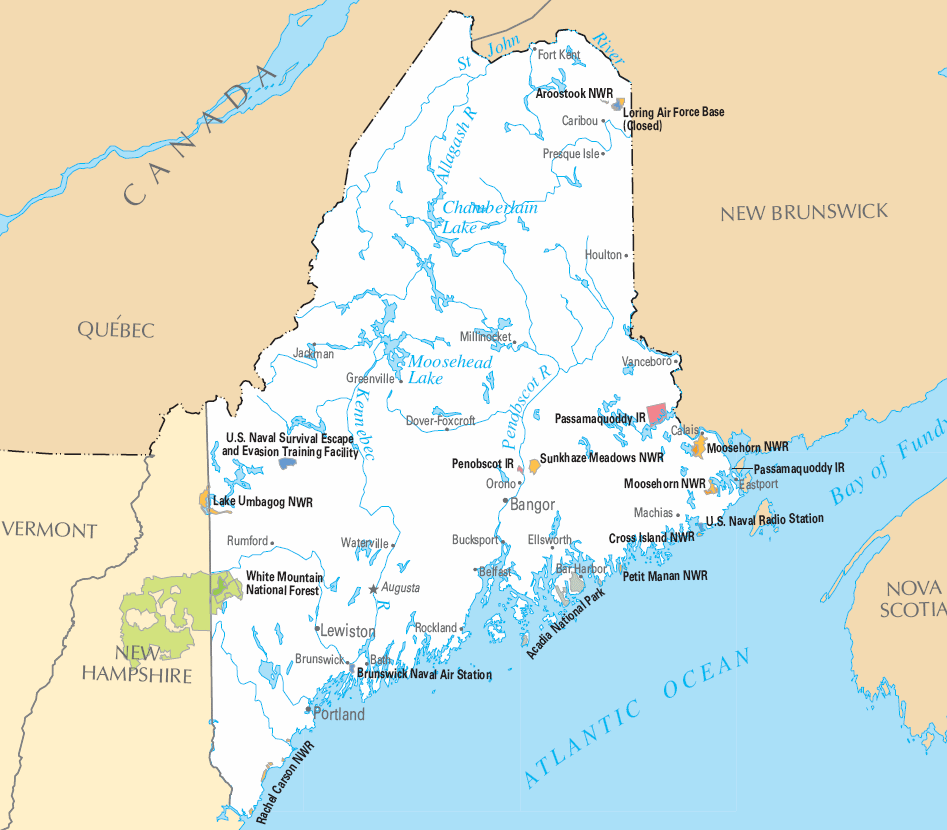 carte-du-maine-usa