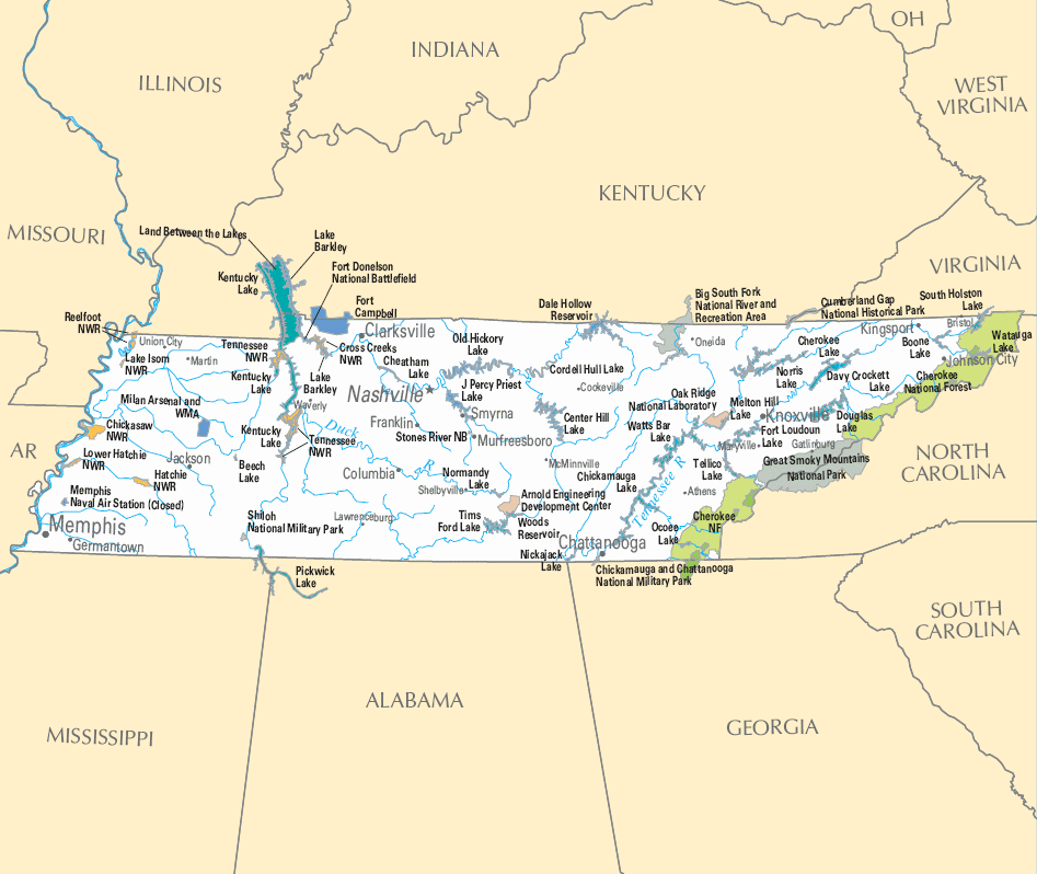 carte-du-tennessee