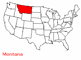 Carte Montana