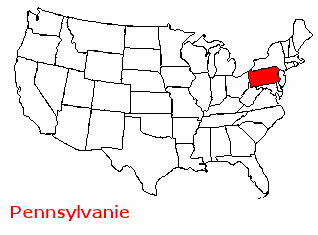 Pennsylvanie