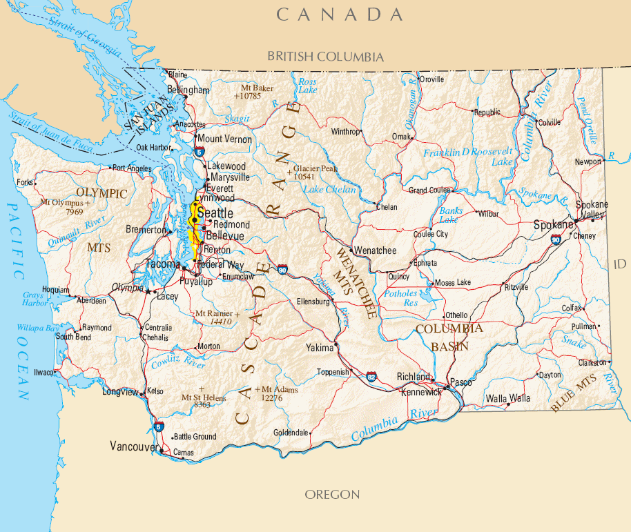 washington carte