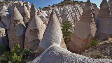 Kasha-Katuwe Tent Rocks