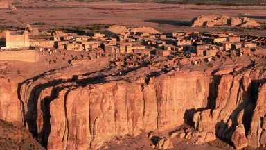 Acoma, le plus ancien site habité en permanence en Amérique du Nord