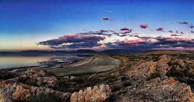 Visiter Antelope Island State Park