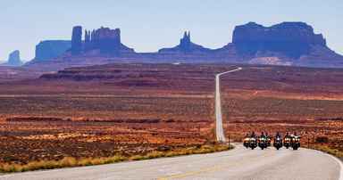 Réserver votre moto Usa