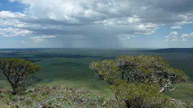 Capulin Volcano National Monument