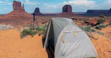 Liste des campings des parcs