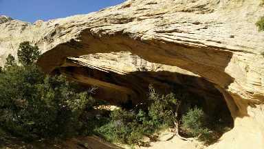 Moonshine Arch