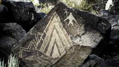 Petroglyph National Monument