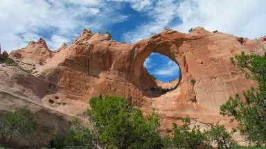 Window Rock