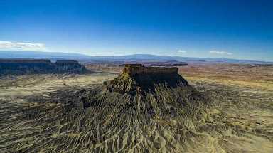 Factory Butte