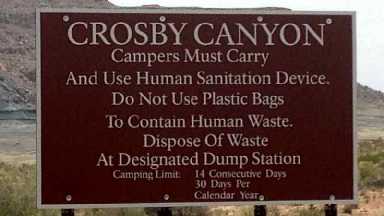 Crosby Canyon
