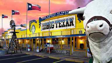 Récit de voyage Usa : Tour du texas