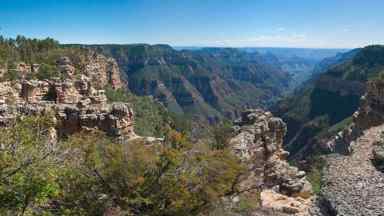 Grand Canyon North Rim