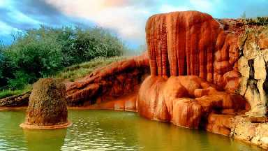 Mystic Hot Springs