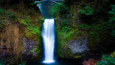Multnomah Falls