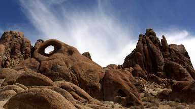 Alabama Hills