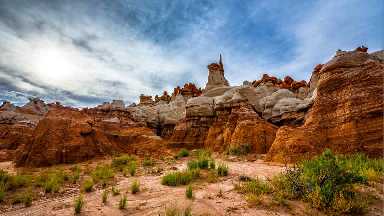 Blue Canyon