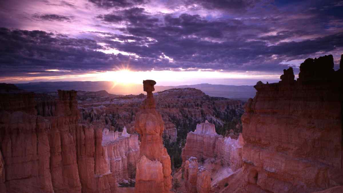Visiter Bryce Canyon National Park