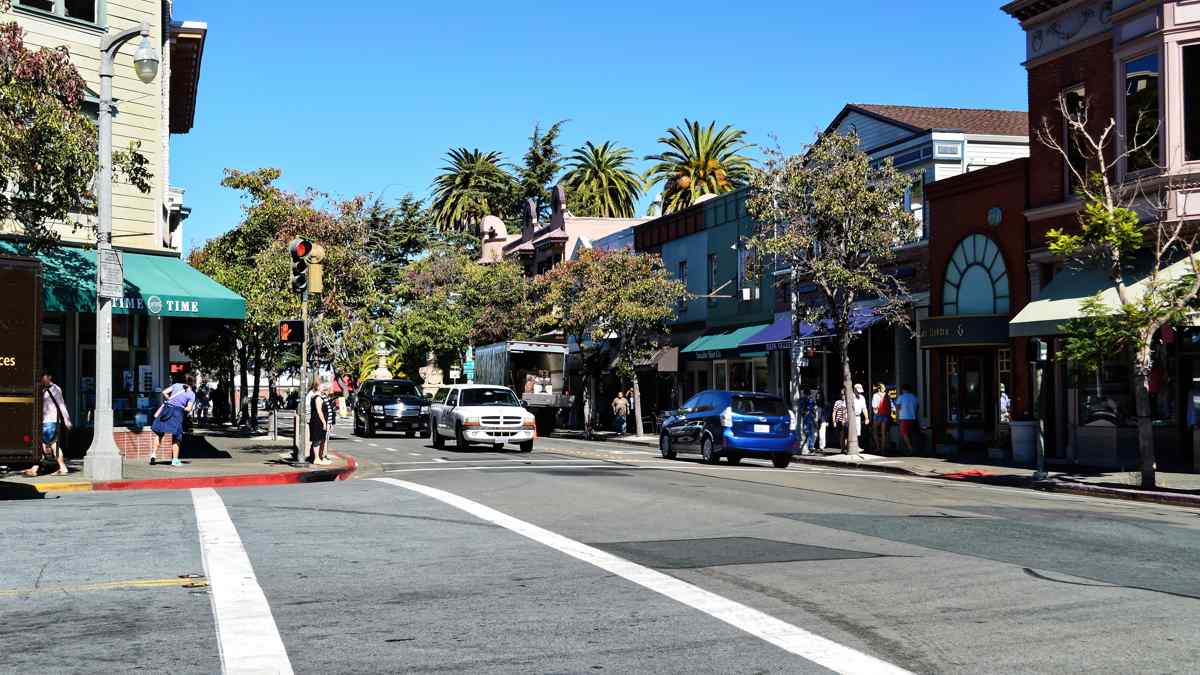 Visiter San Francisco