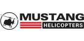 mustang helicopters