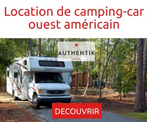 Authentik Usa Camping-car