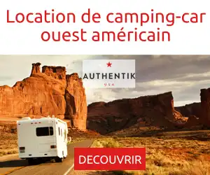 Authentik Usa Camping-car