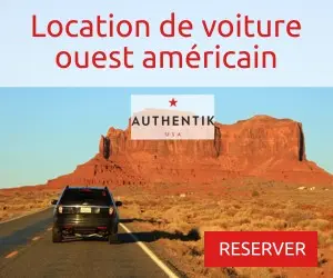 Authentik Usa Location de voiture