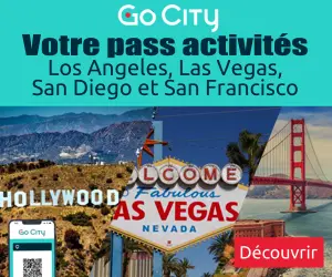 Pass Go City ouest américain