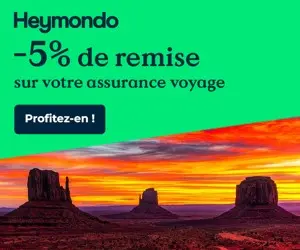 Heymondo, assurance voyage Usa