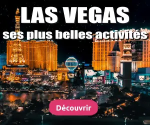 Réservez vos activités à Las Vegas