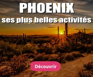Réservez vos activités aà Phoenix