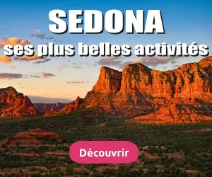 Réservez vos activités à Sedona