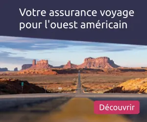 Assurance voyage Usa