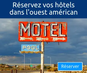 Réservez vos hôtels